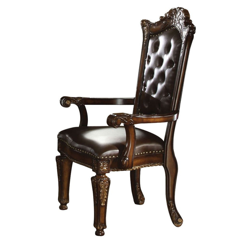 Vendome Arm Chair (Set-2) - 60004