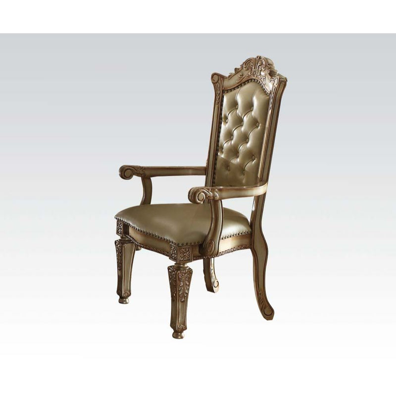 Vendome Arm Chair (Set-2) - 63004