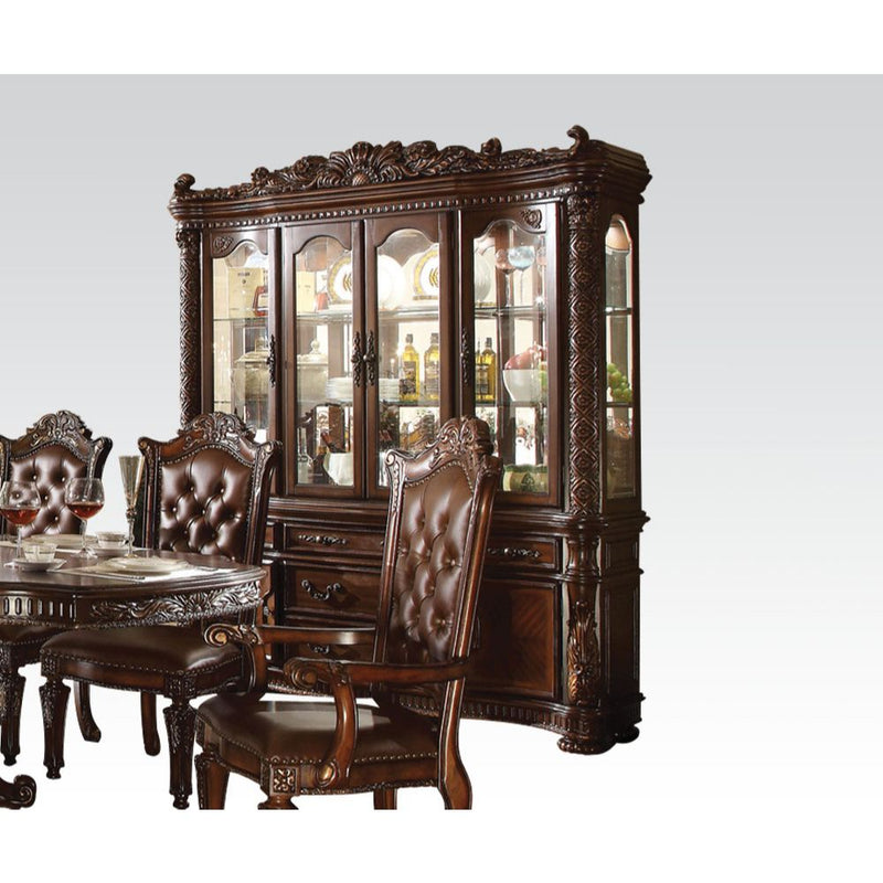 Vendome Buffet & Hutch - 60006