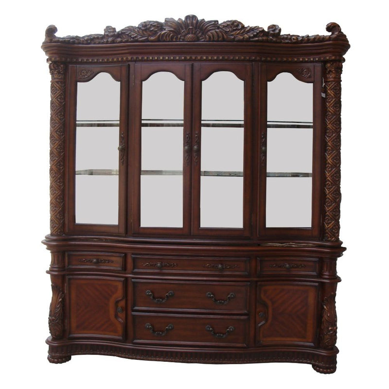 Vendome Buffet & Hutch - 60006