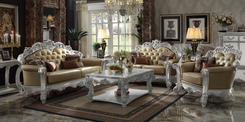 Vendome Chair W/2 Pillows - 53002B