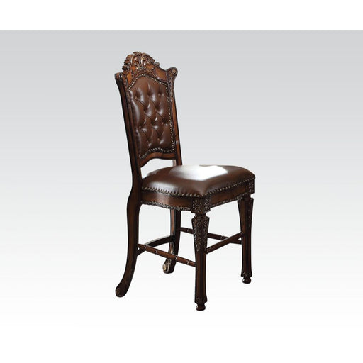 Vendome Counter Height Chair (Set-2) - 62034