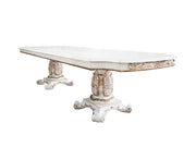 Vendome Dining Table W/Pedestal Base - DN01346