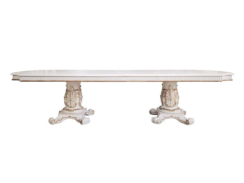 Vendome Dining Table W/Pedestal Base - DN01346