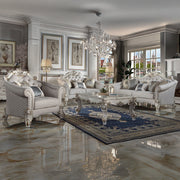 Vendome II Chair W/2 Pillows - LV01331