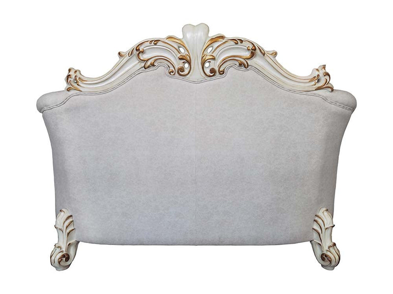Vendome II Loveseat W/4 Pillows - LV01330