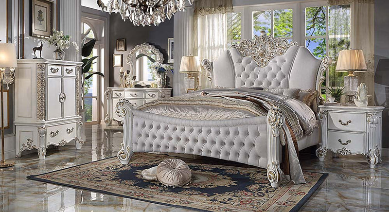 Vendome Queen Bed - BD01336Q