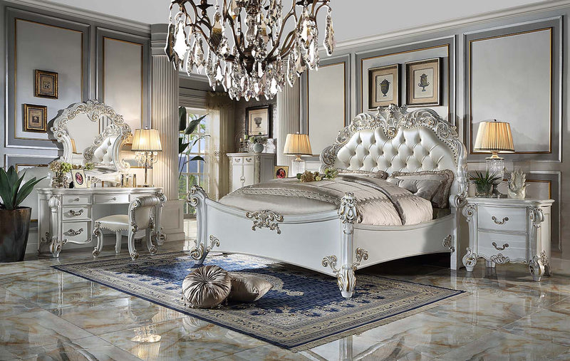 Vendome Queen Bed - BD01506Q