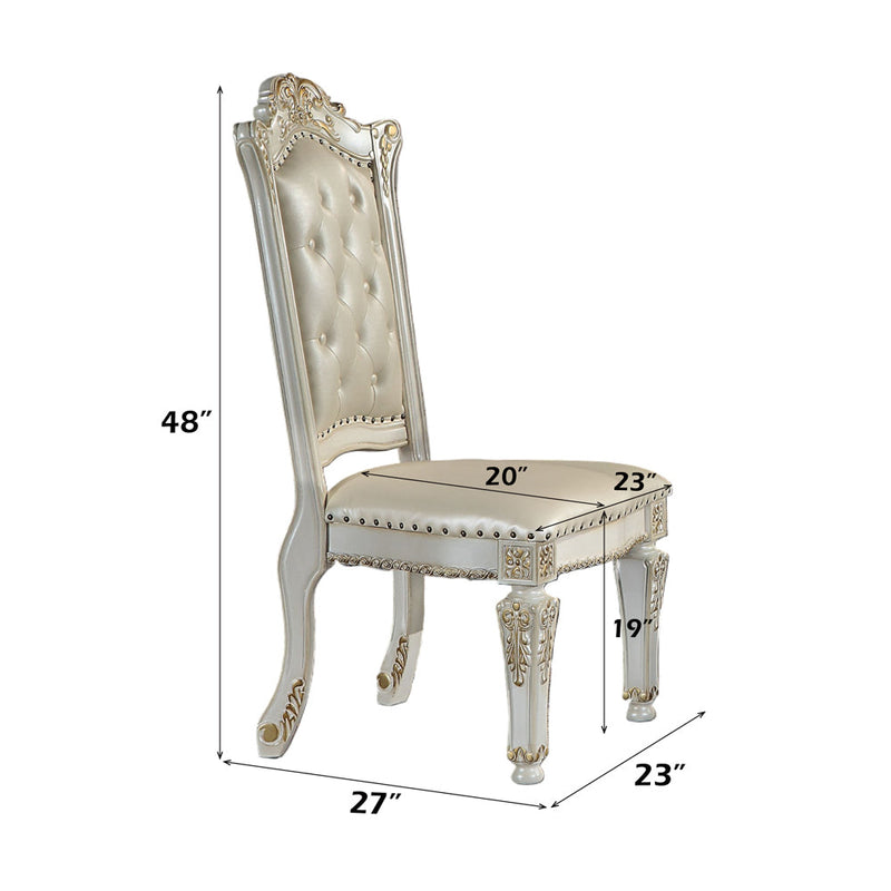 Vendome Side Chair (Set-2) - DN01554