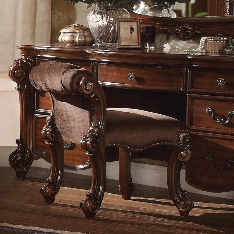 Vendome Vanity Stool - 22010