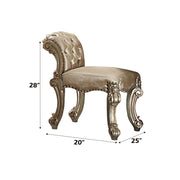 Vendome Vanity Stool - 23008