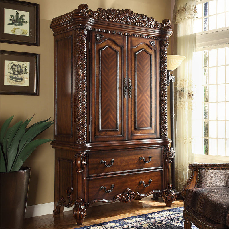 Vendome Wardrobe/TV Armoire - 22007