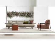 Venedik 4-pieces (4 Seat Sofa & 3 Seat Sofa & 2 Chair) Livingroom in Beige - Brick - 200-ELI-VEN-LS-51-LS-12-4311