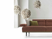 Venedik 4-pieces (4 Seat Sofa & 3 Seat Sofa & 2 Chair) Livingroom in Beige - Brick - 200-ELI-VEN-LS-51-LS-12-4311