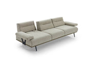 Venedik 4-pieces (4 Seat Sofa & 3 Seat Sofa & 2 Chair) Livingroom in Beige - Brick - 200-ELI-VEN-LS-51-LS-12-4311
