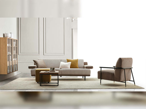 Venedik Convertible Sofa in Cream - 200-ELI-VEN-VRG-02-3