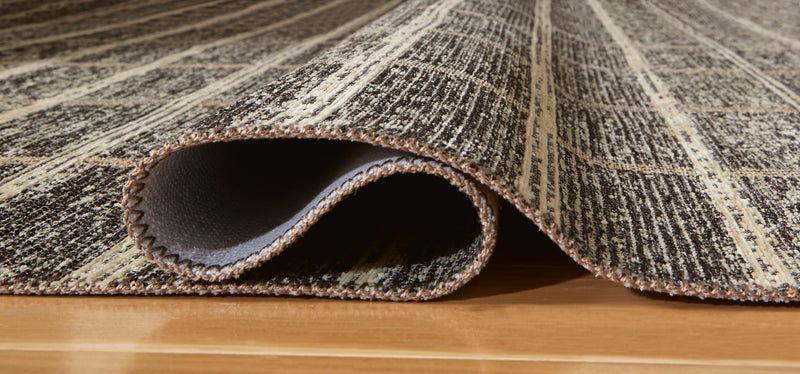 Verbrook Jute/Brown/Ivory Medium Rug - R408862