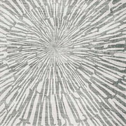 Verland Gray/White Washable 5' x 7' Area Rug - R407432