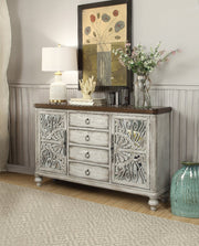 Vermont Console Cabinet - 90288