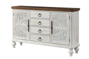 Vermont Console Cabinet - 90288