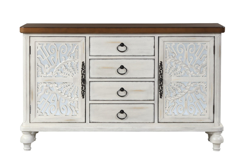 Vermont Console Cabinet - 90288