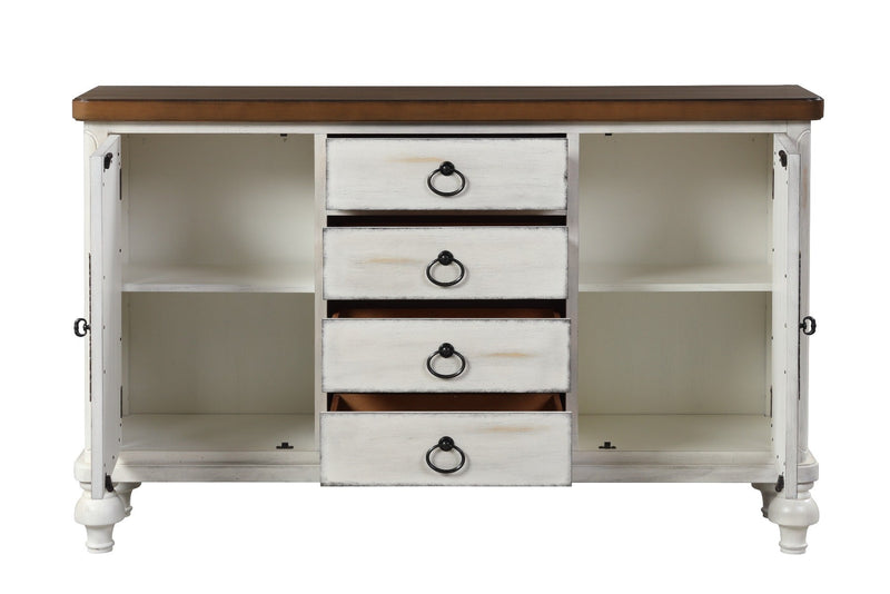 Vermont Console Cabinet - 90288