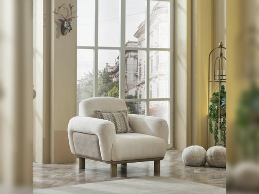 Verona Chair in Cream - 200-MAX-VER-GIR03-GIR05-B
