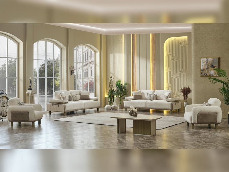 Verona Coffee Table - 200-MAX-VER-CT