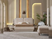 Verona Nightstand (2PCS) - 200-MAX-VER-NS-2