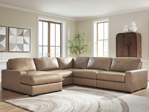 Veronella Sahara 5-Piece Sectional with Chaise - 76106S12