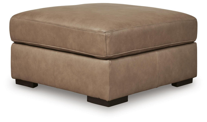 Veronella Sahara Oversized Accent Ottoman - 7610608