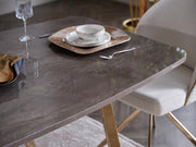 Veronica Buffet - Lara FurnitureHutch & Buffet