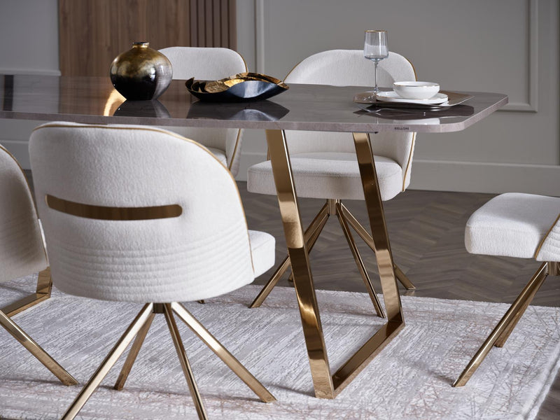 Veronica Buffet Mirror - Lara FurnitureMirror