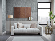 Veronica Sleeper (Merit Cream) Living Room Set - Lara FurnitureLiving Room Set