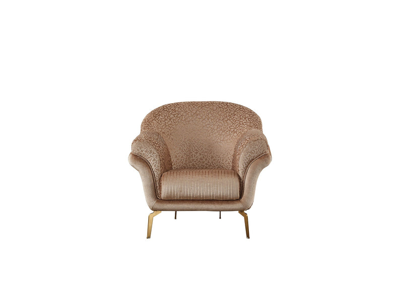 Versace Chair Beige in Beige - 101-VER-STAR14240-B