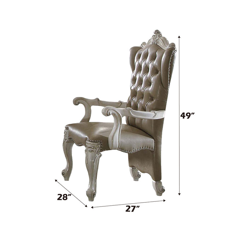 Versailles Arm Chair (Set-2) - 61133