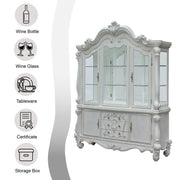 Versailles Buffet & Hutch - 61134