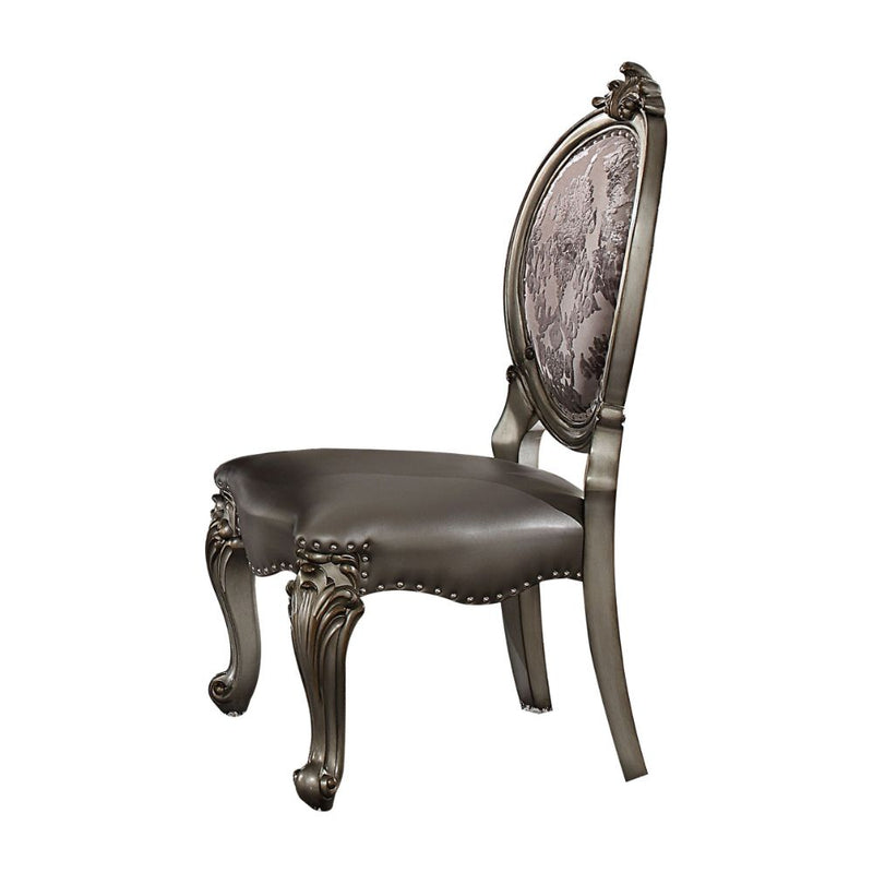 Versailles Side Chair (Set-2) - 66822