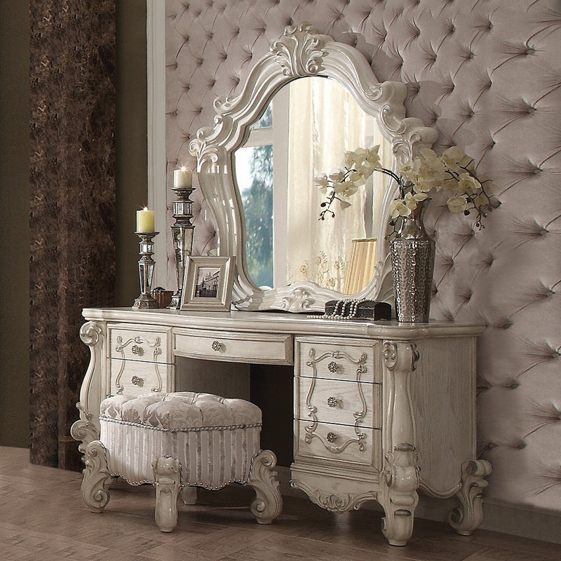 Versailles Vanity Stool - 21138
