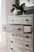 Vessalli Chest of Drawers - Gate FurnitureChest