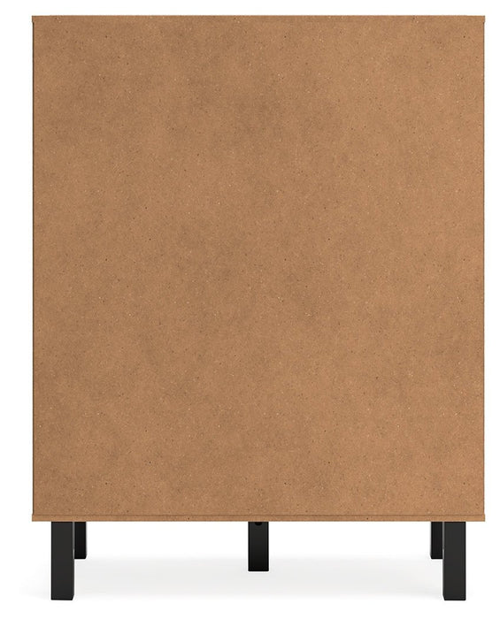 Vessalli Chest of Drawers - Gate FurnitureChest