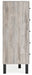 Vessalli Chest of Drawers - Gate FurnitureChest