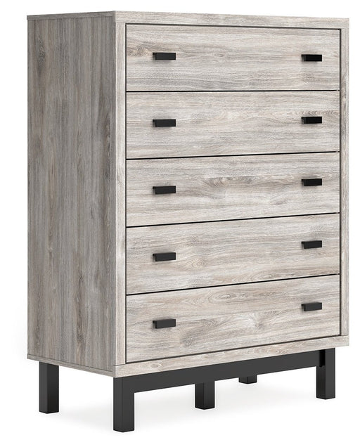 Vessalli Chest of Drawers - Gate FurnitureChest