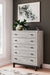 Vessalli Chest of Drawers - Gate FurnitureChest
