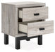 Vessalli Gray Panel Bedroom Set - Gate FurnitureBedroom Set