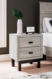 Vessalli Nightstand - Gate FurnitureNightstand