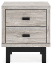 Vessalli Nightstand - Gate FurnitureNightstand