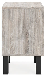 Vessalli Nightstand - Gate FurnitureNightstand