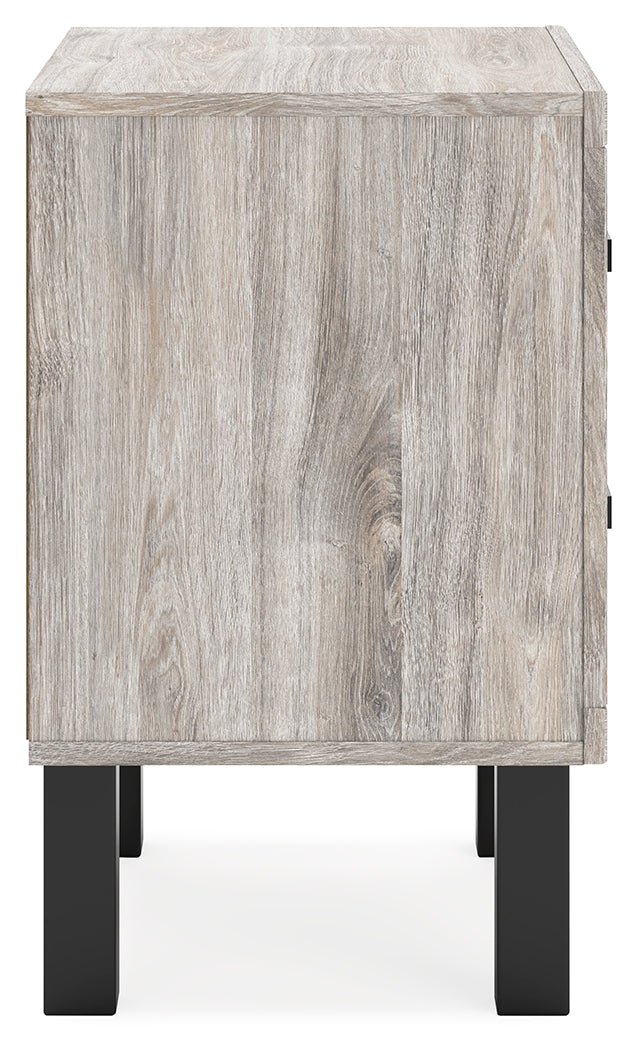 Vessalli Nightstand - Gate FurnitureNightstand