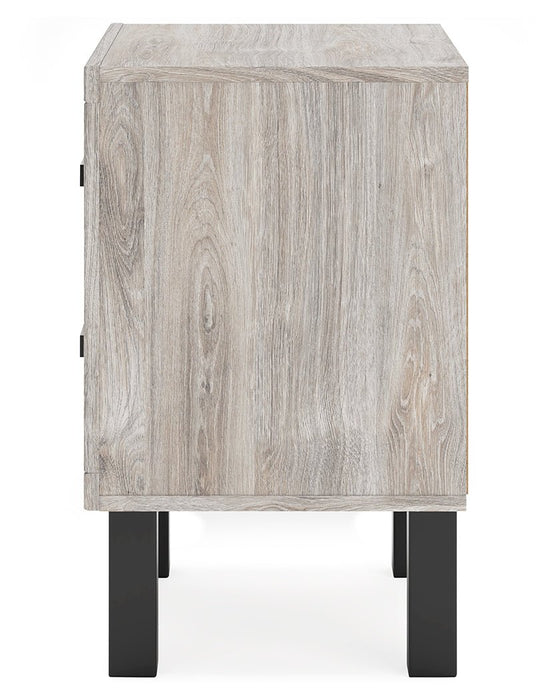 Vessalli Nightstand - Gate FurnitureNightstand